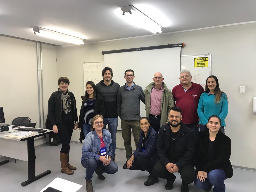 Curso de Gerenciamento de Áreas Contaminadas