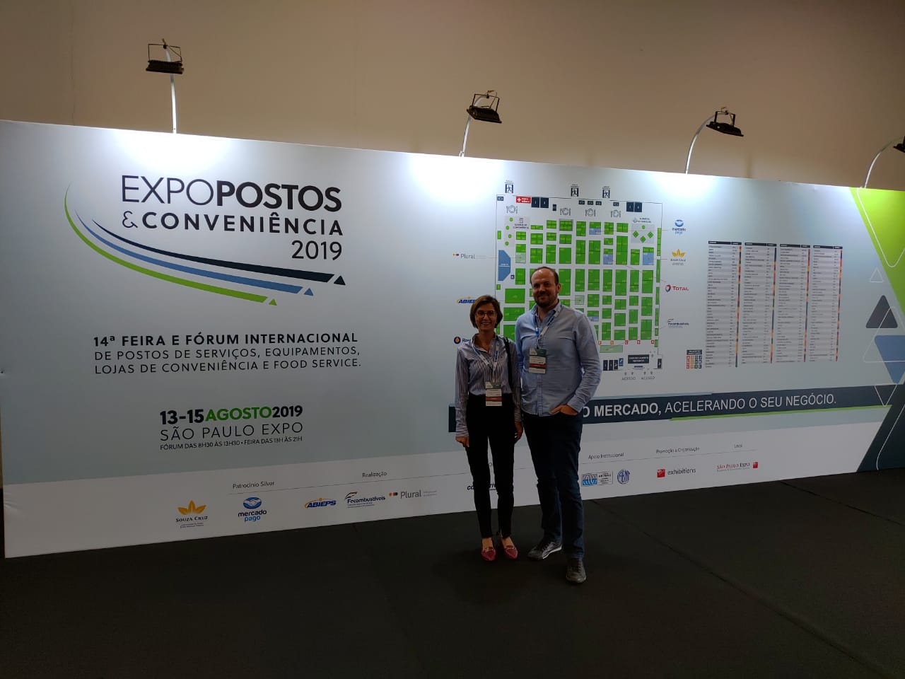 ExpoPostos e Conveniência 2019