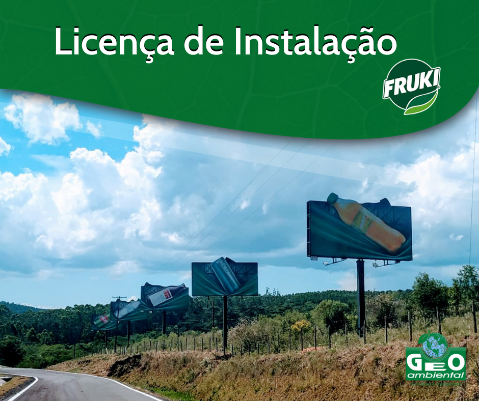 Licença de Instalação